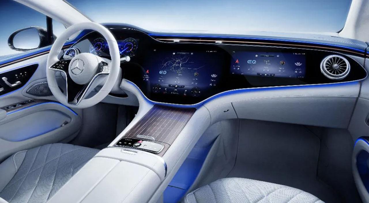 En uzun menzilli elektrikli otomobil: Mercedes-Benz tarihi verdi