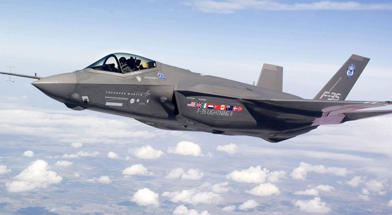 MSB'den F-35 açıklaması: 2022'de ABD'de yapılacak