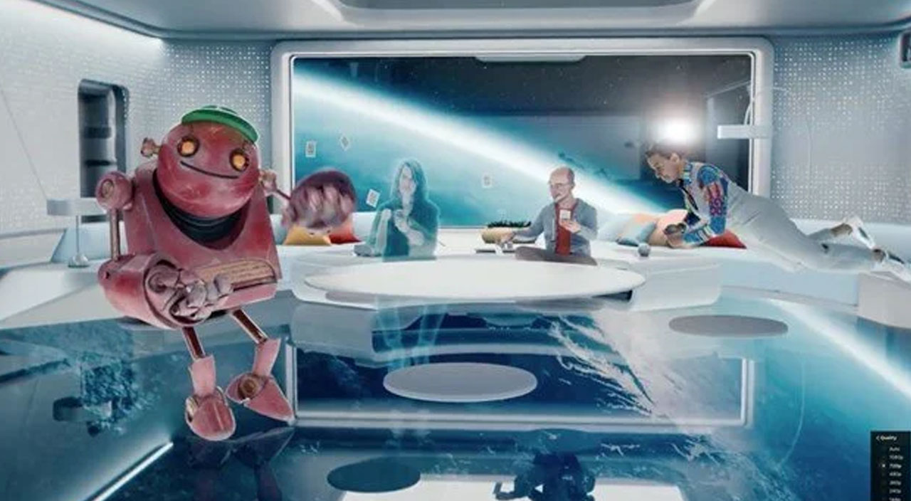 Sanal evren çılgınlığı başladı: 2.5 milyon dolara arsa satıldı