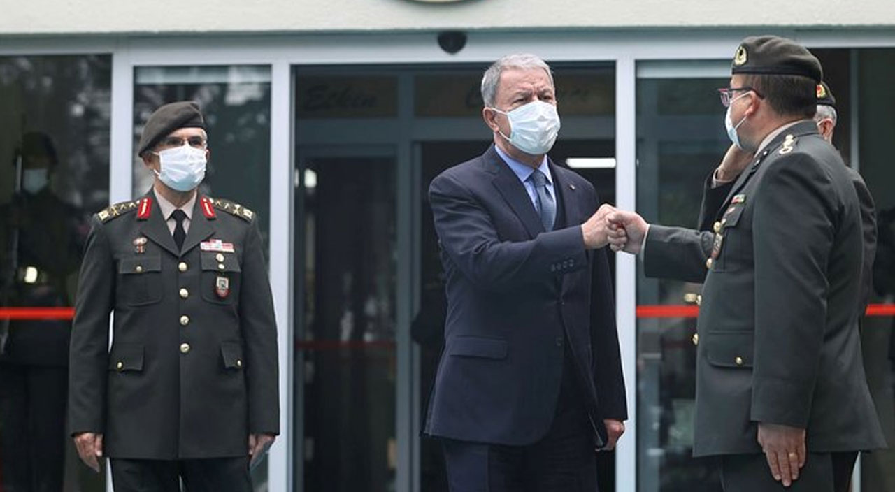 Bakan Akar’dan F-35 mesajı: Bu konuda tavrımız net