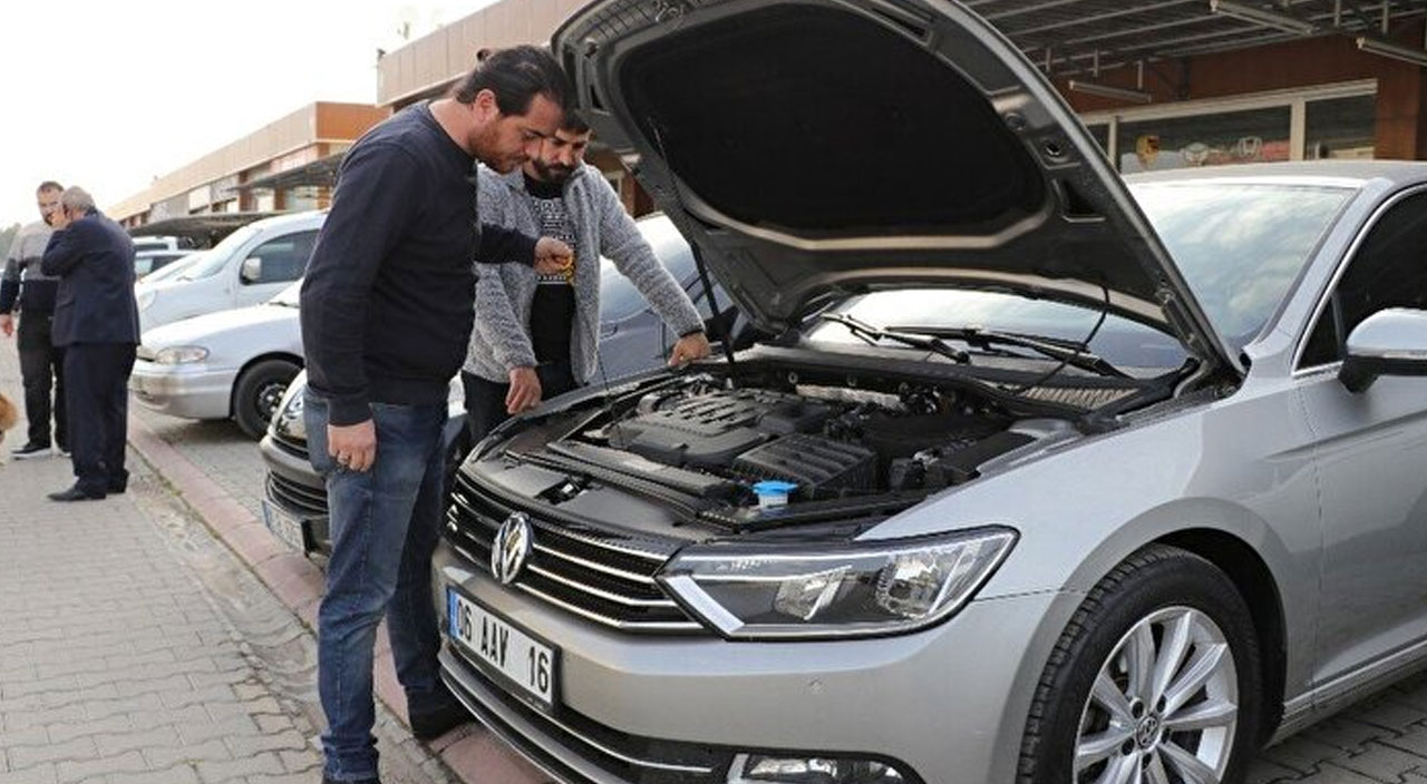 İkinci el araç piyasasında hareketlilik başladı: Satılan aracın yeri doldurulamıyor