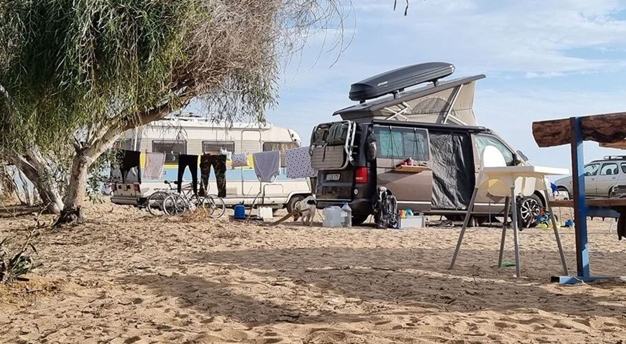 Doğu Akdeniz sahilleri Avrupalı ailelerin vazgeçilmezi oldu!