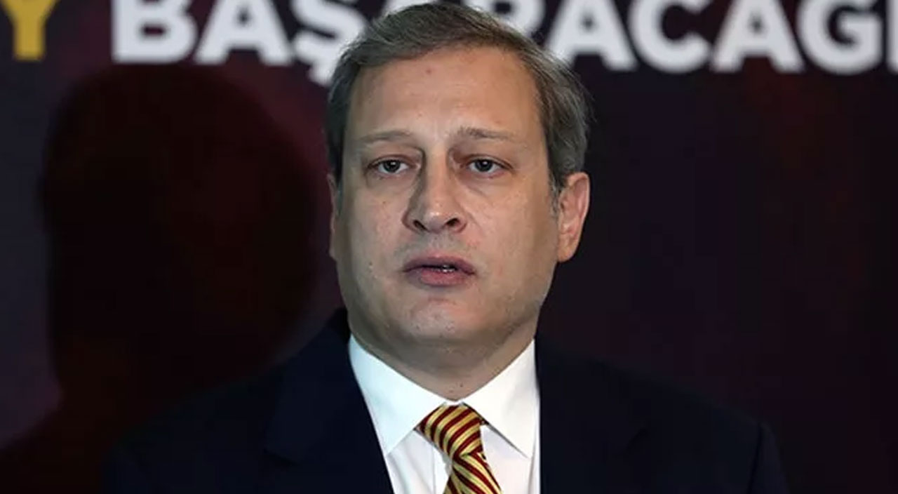 Galatasaray Başkanı Burak Elmas’tan TFF’ye sert tepki: Yayın ihalesinden çıkarız