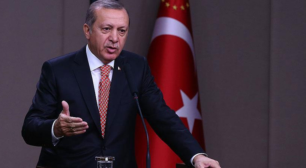 Erdoğan AK Parti İstanbul Mahalle Başkanlarına telefonla hitap etti!
