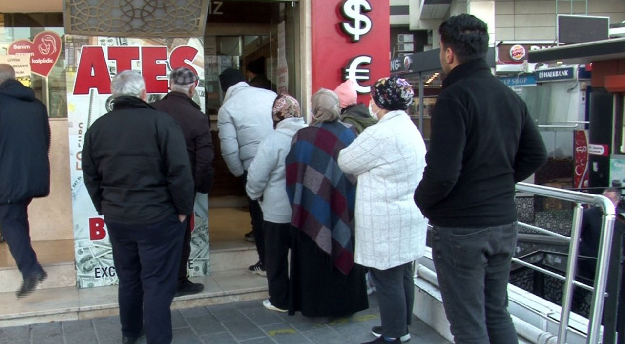 Dolar bozduran vatandaştan dikkat çeken açıklama: Zarar ettim ama iyi oldu
