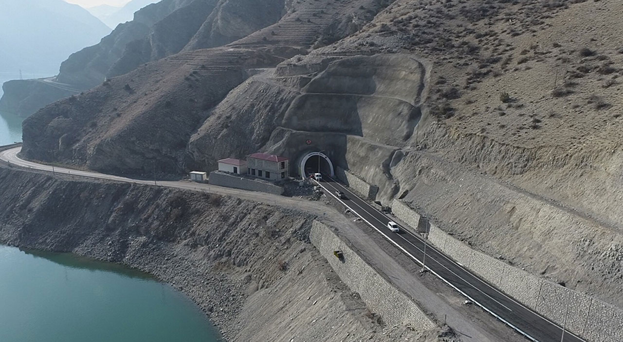 Erzurum ve Artvin’i birbirine bağlayacak: Pirinkayalar Tüneli yarın açılıyor