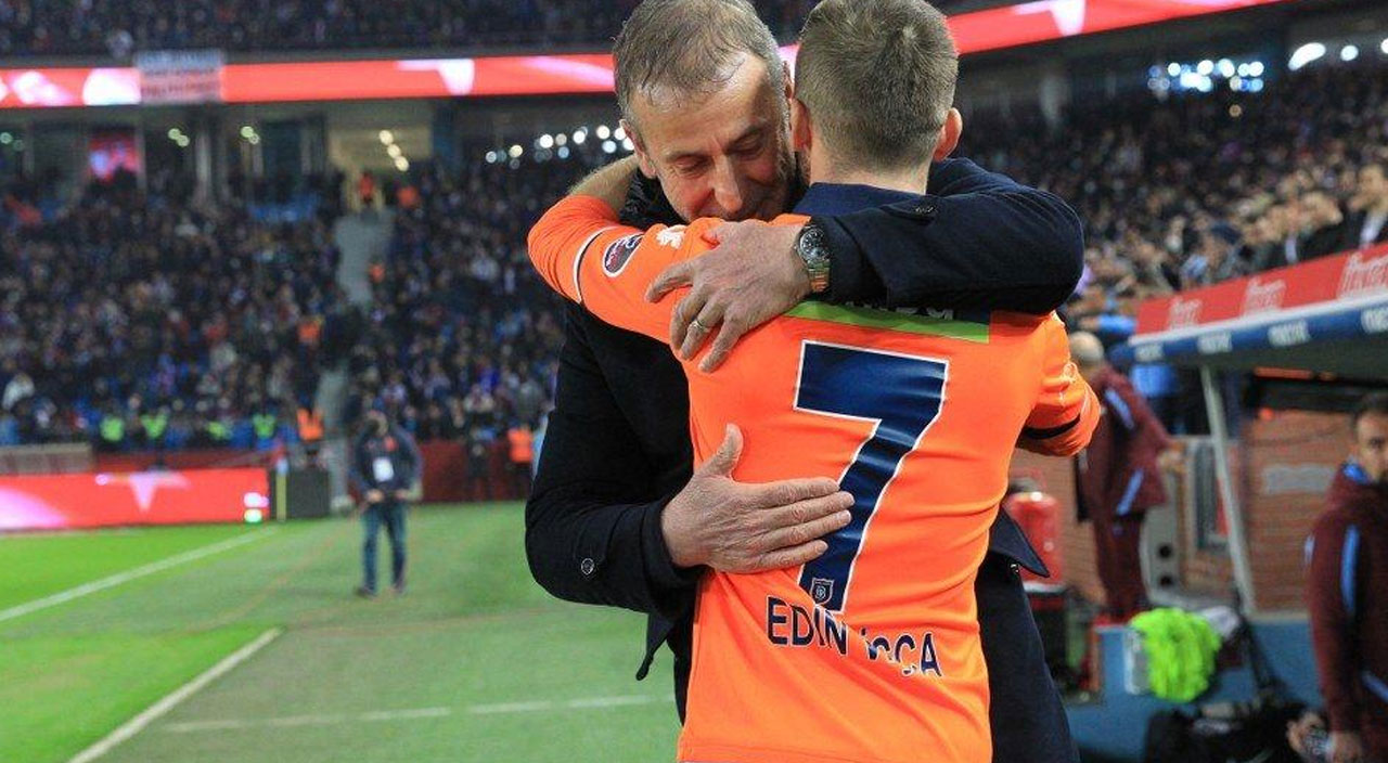 Edin Visca Trabzonspor ile 3,5 yıllık sözleşme imzaladı!