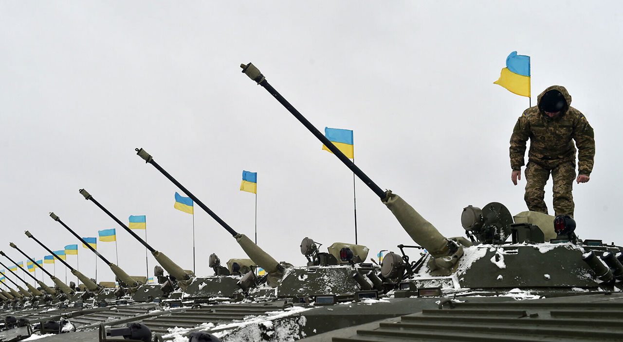 Ukrayna sınırında kriz büyüyor: İngiltere ve Kanada’dan yeni hamle