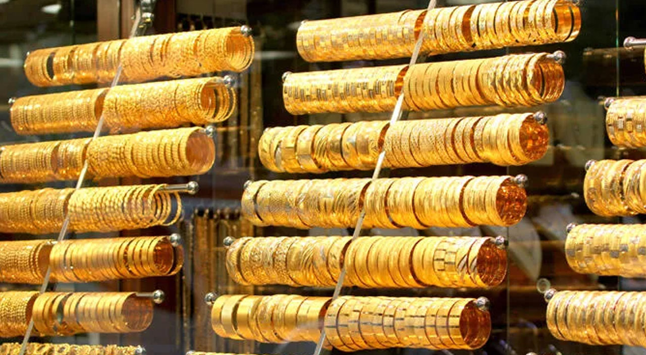 Rusya ile ABD arasındaki kriz altın fiyatlarını vurdu! Son iki ayın en yüksek seviyesi