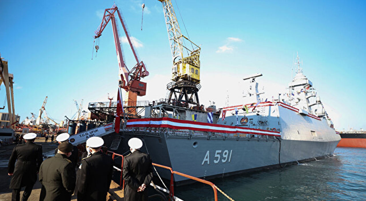 Dünya basınında gündem Ufuk: Türkiye ilk 10 ülke arasına girdi