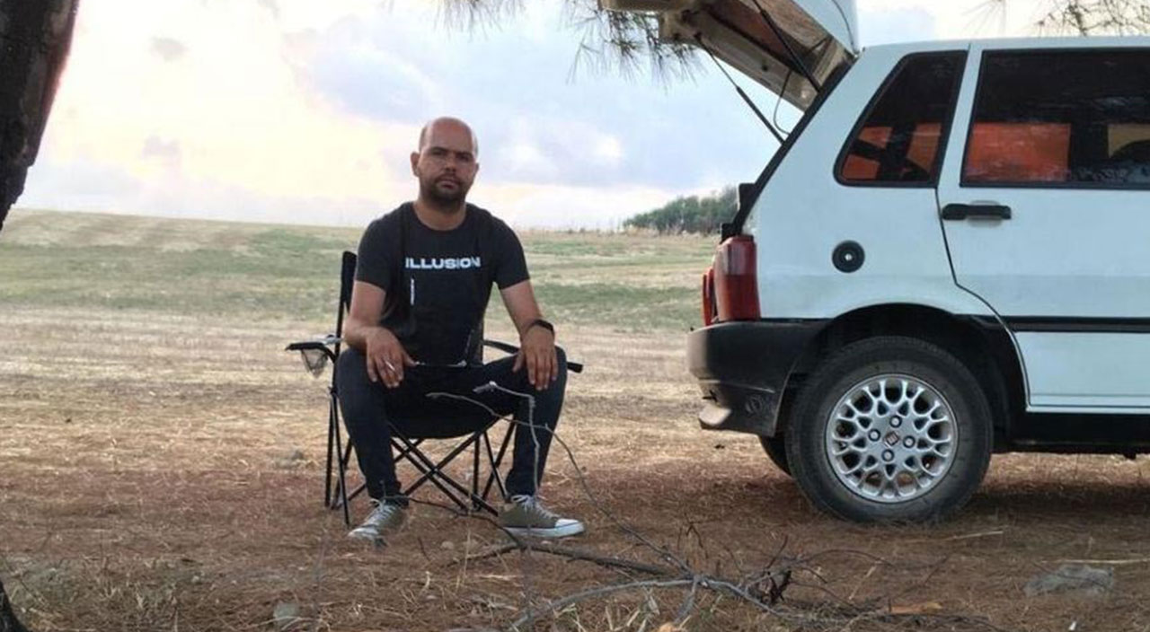 İntihar eden arkadaşına son bakışı yürekleriz sızlattı! Görenler paramparça oldu