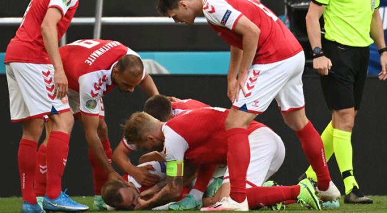 Geçirdiği kalp kriziyle futbola ara vermişti! Eriksen Premier Lig ekibine transfer oldu