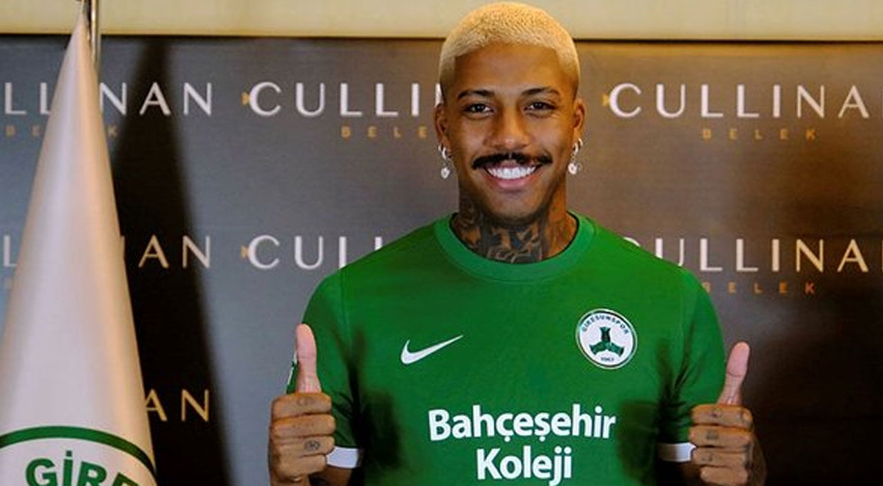 Giresunspor aldığı haberle yıkıldı! Yeni transferi Jean Pyerre'de tümör tespit edildi