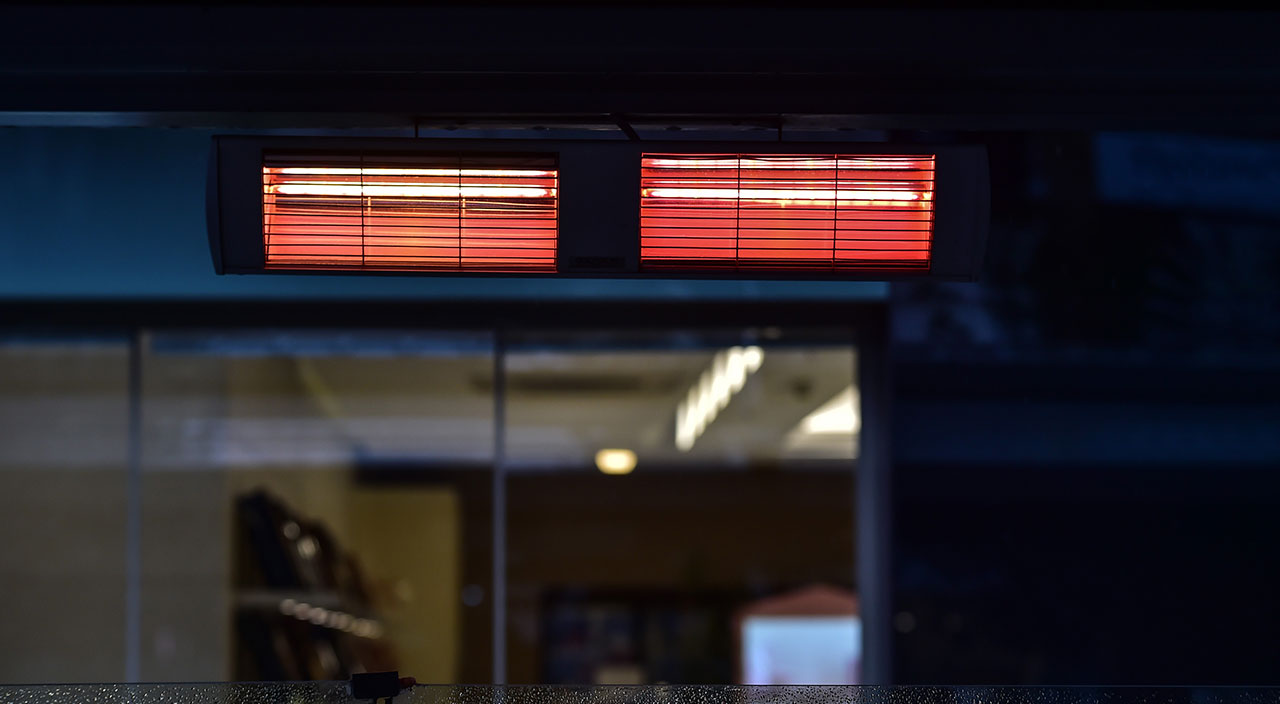 Restoran ve kafelerde ısıtıcı tartışması büyüyor: Maliyetler müşteriye yansıtılıyor