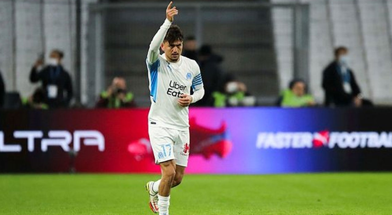 PSG Cengiz Ünder için devrede! Milli futbolcunun transferi an meselesi