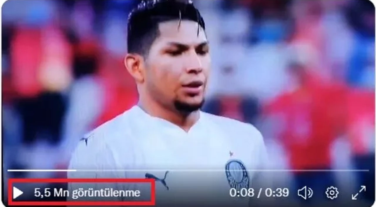 Sosyal medya bu penaltıyı konuşuyor! İzlenme rekorları kırıyor