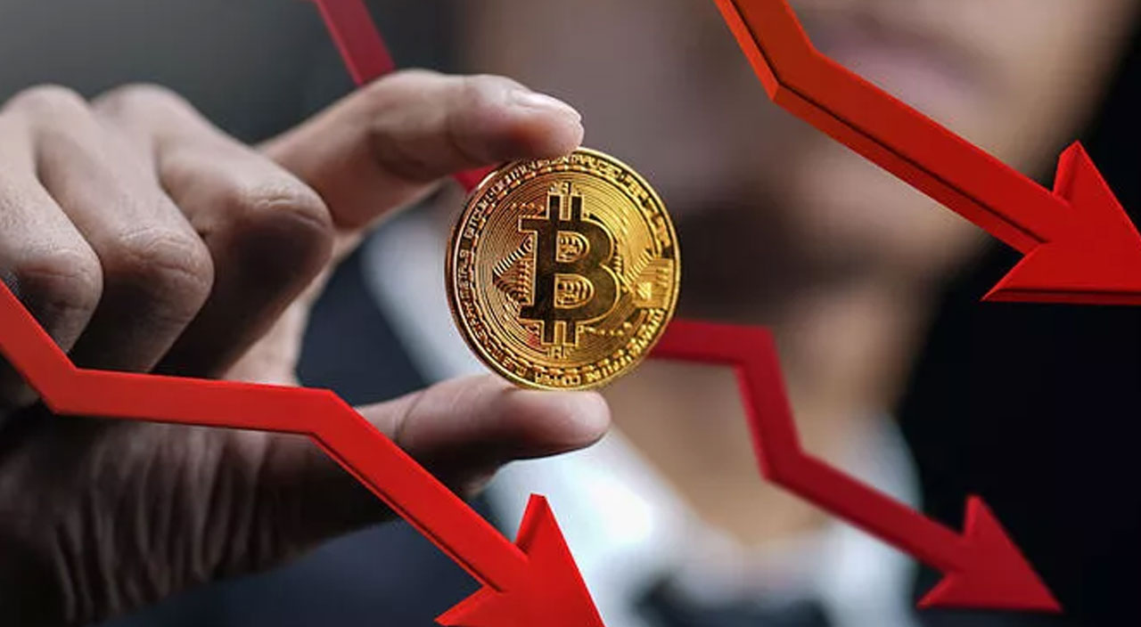 Rusya-Ukrayna gerilimi kripto paraları vurdu! Bitcoin’de sert düşüş