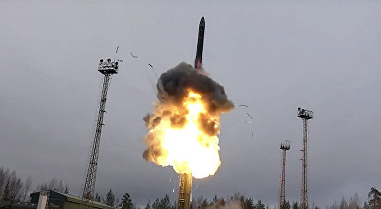 ABD açıkladı: Rus ordusu Ukrayna topraklarına 160'tan fazla füze fırlattı