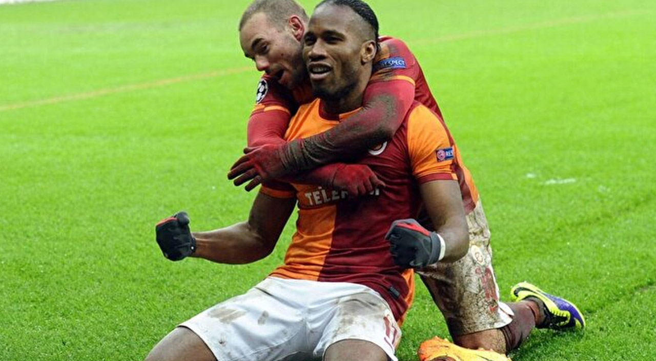 Didier Drogba'dan çarpıcı Sneijder itirafı: Bizi perişan etti