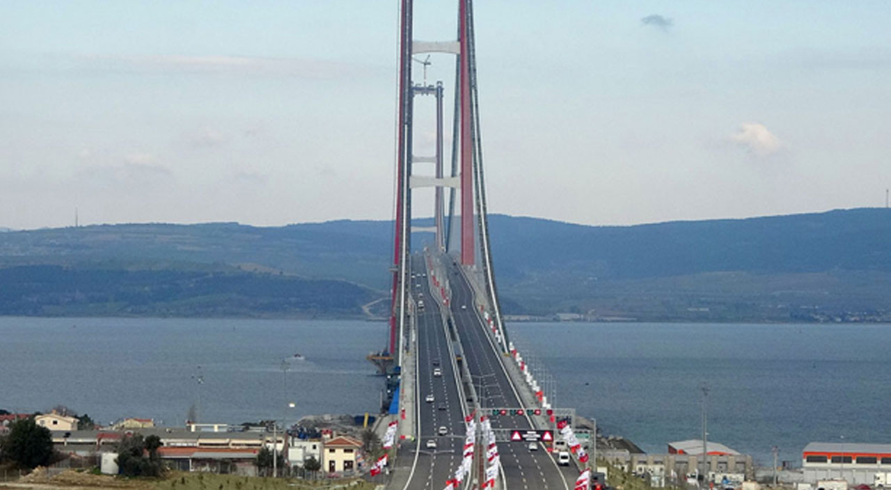 1915 Çanakkale Köprüsü geçiş ücreti ne kadar? Vatandaş ne ödeyecek, devlet ne ödeyecek? İşte geçiş ücreti