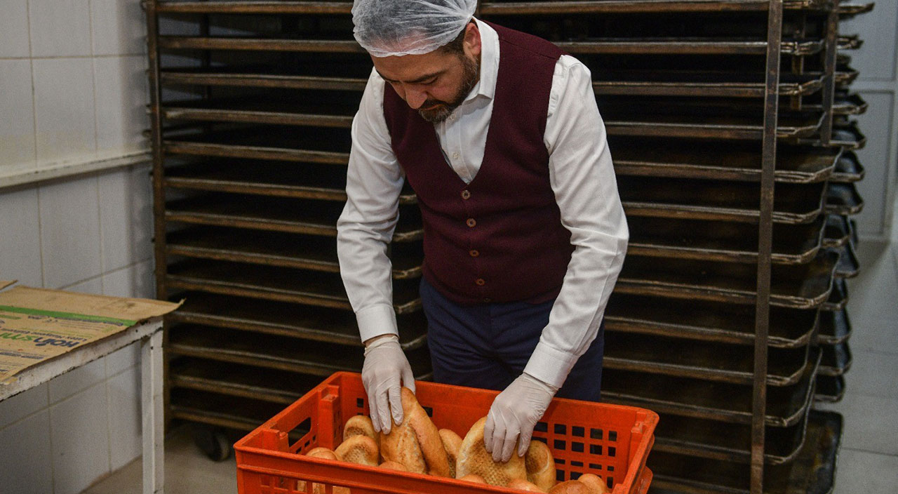 Türkiye’nin en ucuz Ramazan pidesi! Elbistan’da pide 1 liraya satılacak