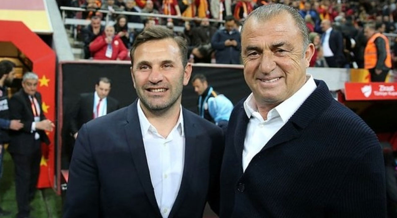 Okan Buruk’un Galatasaray’ın yeni hocası oluyor! Asıl sürpriz Fatih Terim…