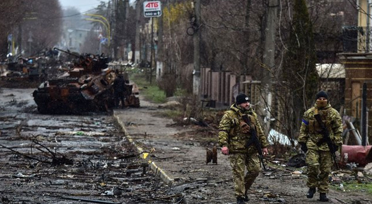 Rusya’dan Buça açıklaması! Görüntüler fotomontaj, hiçbir sivile zarar vermedik