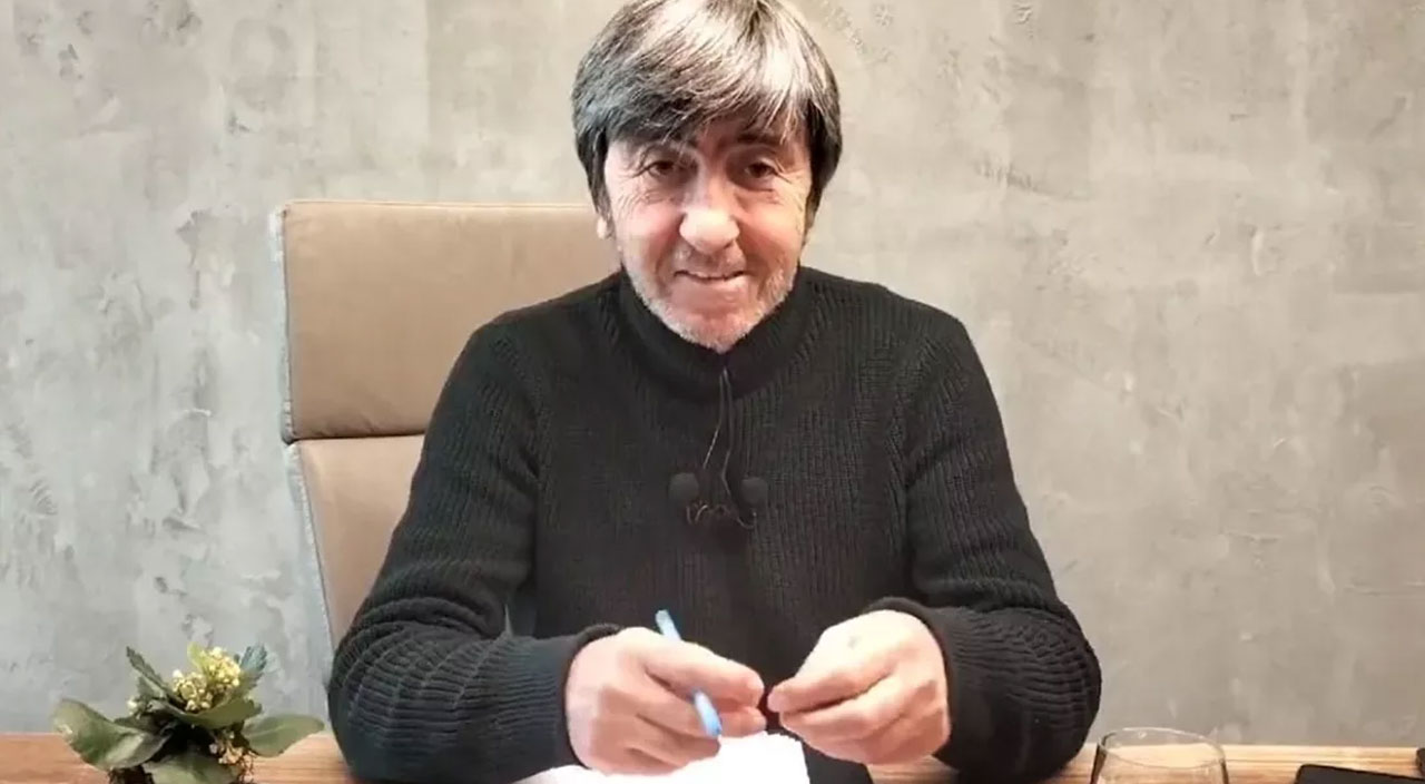 TFF Başkan adayları arasında gösterilen Rıdvan Dilmen ilk kez konuştu!