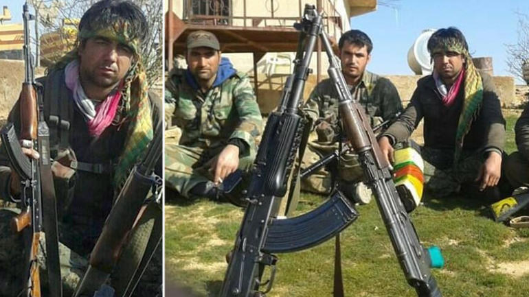 Düğünlerde şarkı söylerken yakalandı