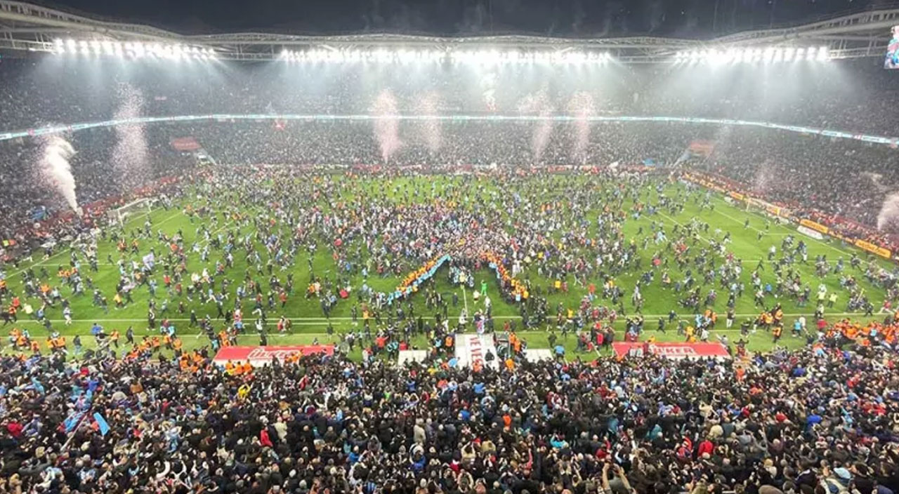 TFF Trabzonspor’a nasıl bir ceza verecek? Şampiyonluk tehlikeye girmiş durumda