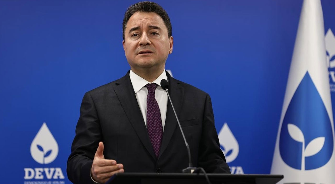 ‘6 genel başkan ayrı ayrı şeyler söylüyor’ diyen Babacan’dan sert çıkış: Vatandaş bize güvenir mi?