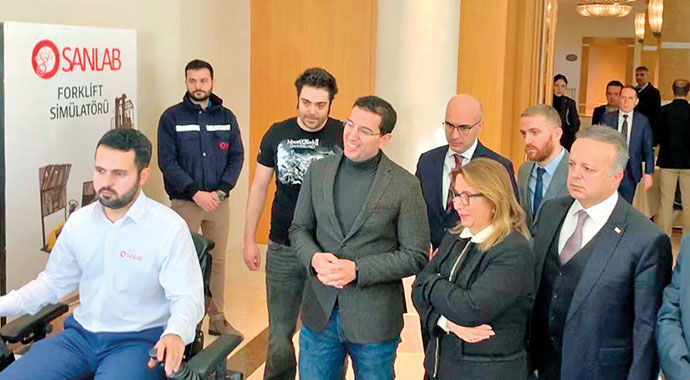 İhracatta oyun havası