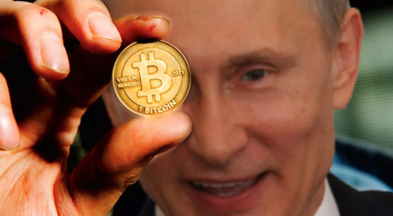 Rusya ekonomik kurtuluşu kripto paralarda buldu! Yasal ödeme aracı olarak kabul edilecek