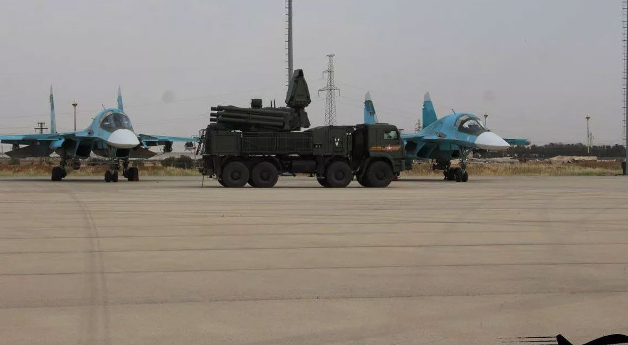 Türkiye’nin PKK’ya yönelik operasyonlarına karşı çıkan Rusya’dan kritik hamle: Suriye sınırına asker ve füze yağdırıyor