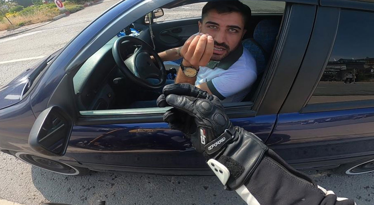 Kazada ölümden döndüler! Çıkan yol tartışmasından dost çıktılar