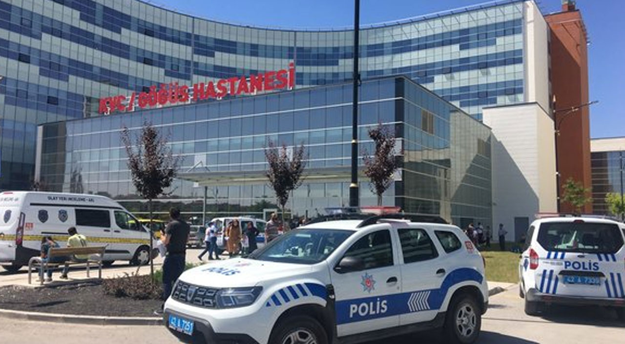 Son dakika: Konya Şehir Hastanesi'nde dehşet! Tıbbi Sekreter doktor Ekrem Karakaya'yı öldürdü! Kendisi de intihar etti...