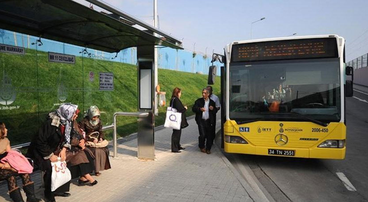 Arefe ve Kurban Bayramı’nda toplu taşıma ücretsiz mi olacak? Arefe günü metrobüs, otobüs ve vapur bedava mı? İşte Kurban Bayramı’nda toplu taşıma tarifesi