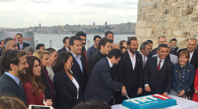 Abdülhamit Han’ın dizisi geliyor