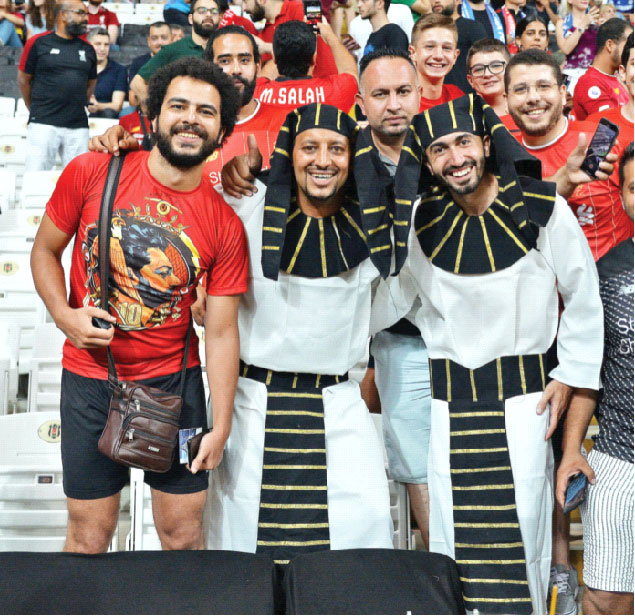 Liverpool bir kez daha İstanbul’da kupa kaldırdı