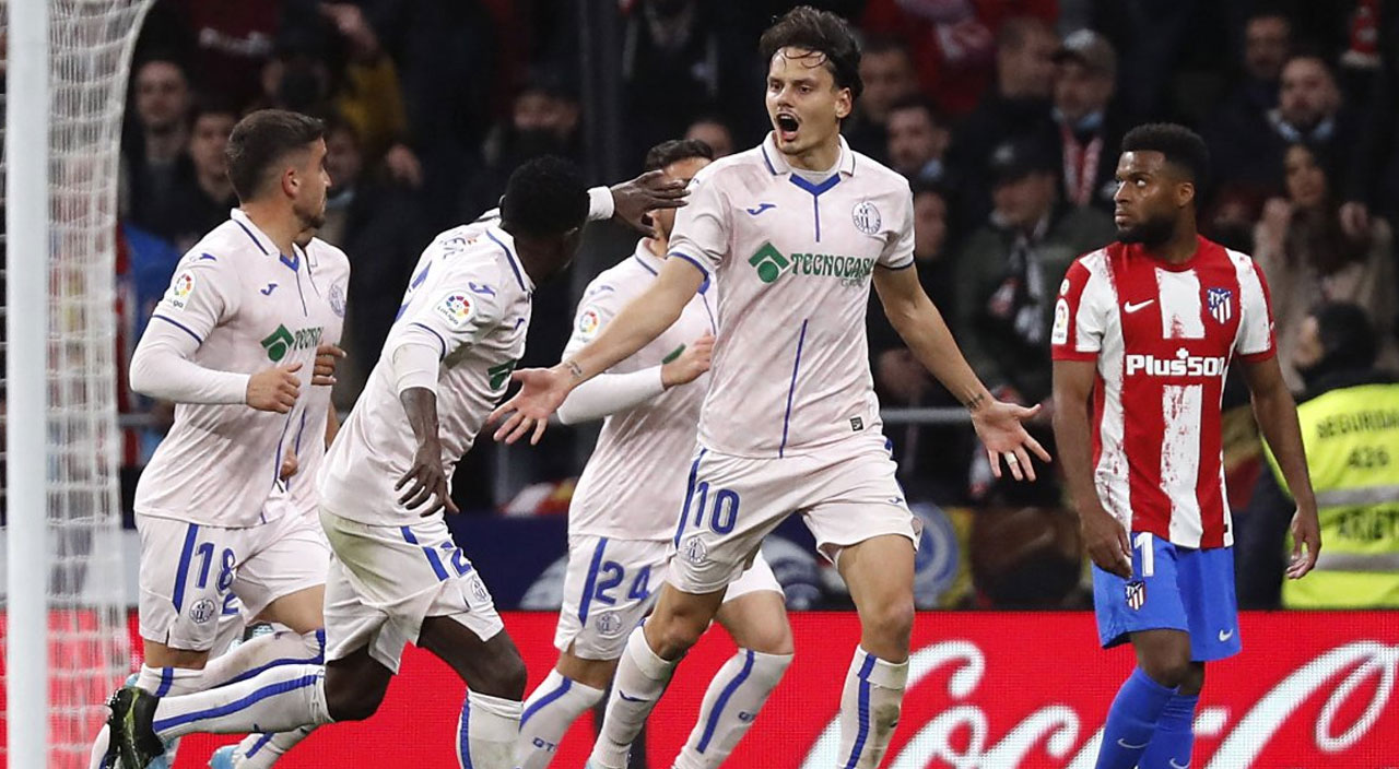 İspanya’da Enes Ünal fırtınası! Milli futbolcu gol krallığına koşuyor