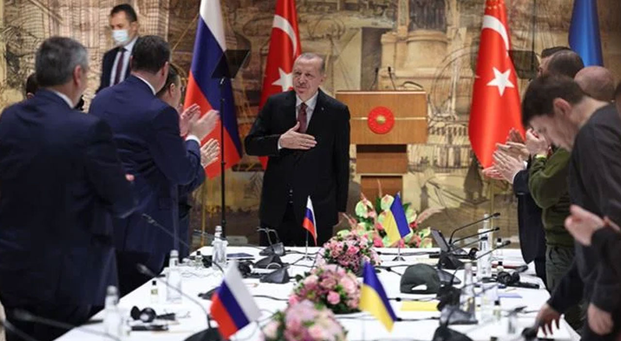 Cumhurbaşkanı Erdoğan heyette bulunan Roman Abramovic detayını açıkladı!