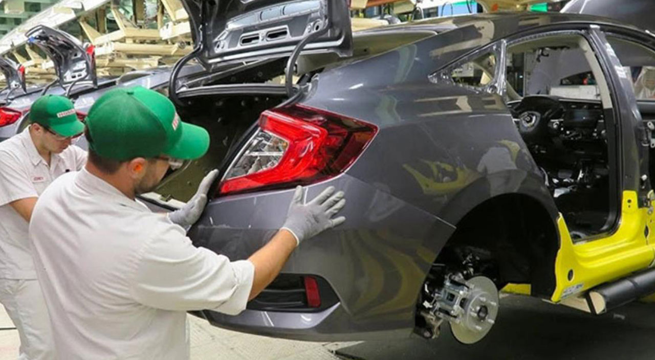 Otomobil devi Honda Türkiye’deki fabrikasını kapattı