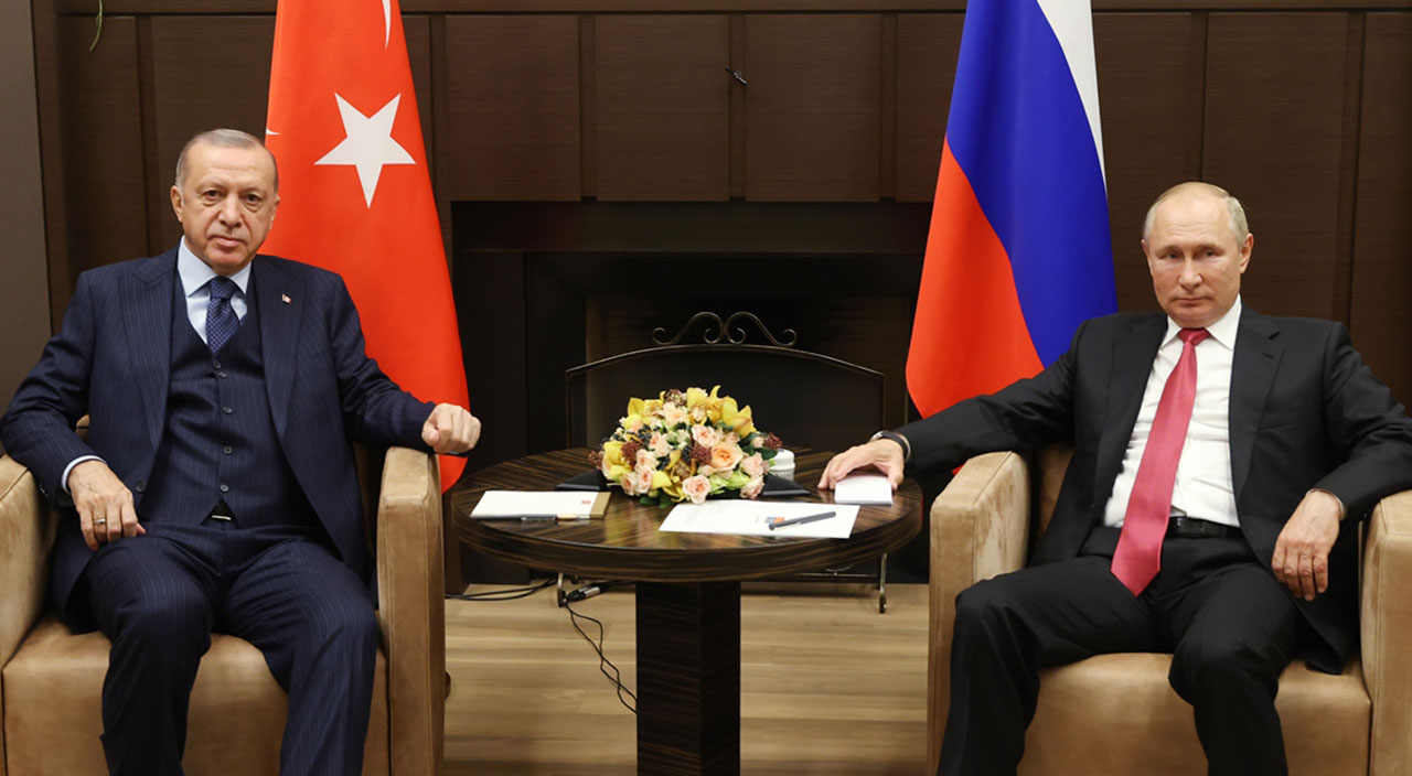 Kritik zirve sonrası Erdoğan'dan ilk açıklama: Suriye'de barış Türkiye ve Rusya ilişkilerine bağlı