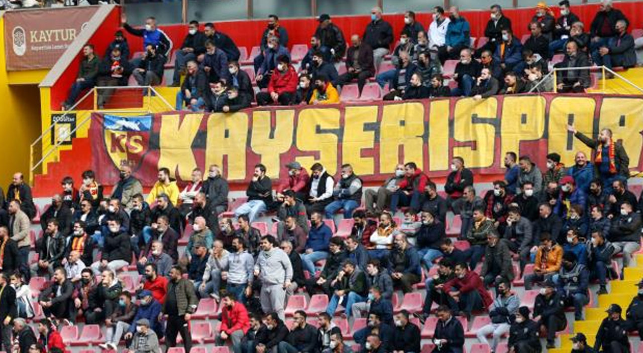 Kayserispor haftalar sonra 3 puan aldı: Hikmet Karaman istifaya davet edildi