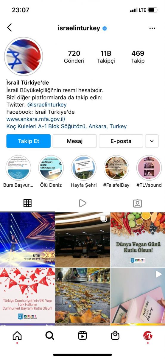 İsrail Büyükelçiliğinden skandal paylaşım: Türkiye'nin F-35 görüşmeleriyle dalga geçtiler İsrail Büyükelçiliğinden skandal paylaşım: Türkiye'nin F-35 görüşmeleriyle dalga geçtiler