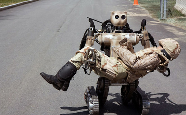 Robotlarımız dünya birincisi oldu