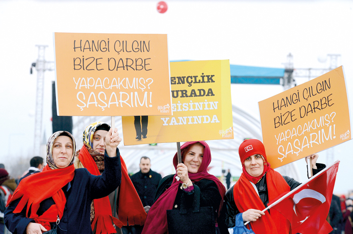 Avrasya'da geçiş başladı, bir rüya daha gerçek oldu