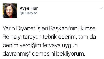 Saldırının ardından skandal sözler sarf ettiler