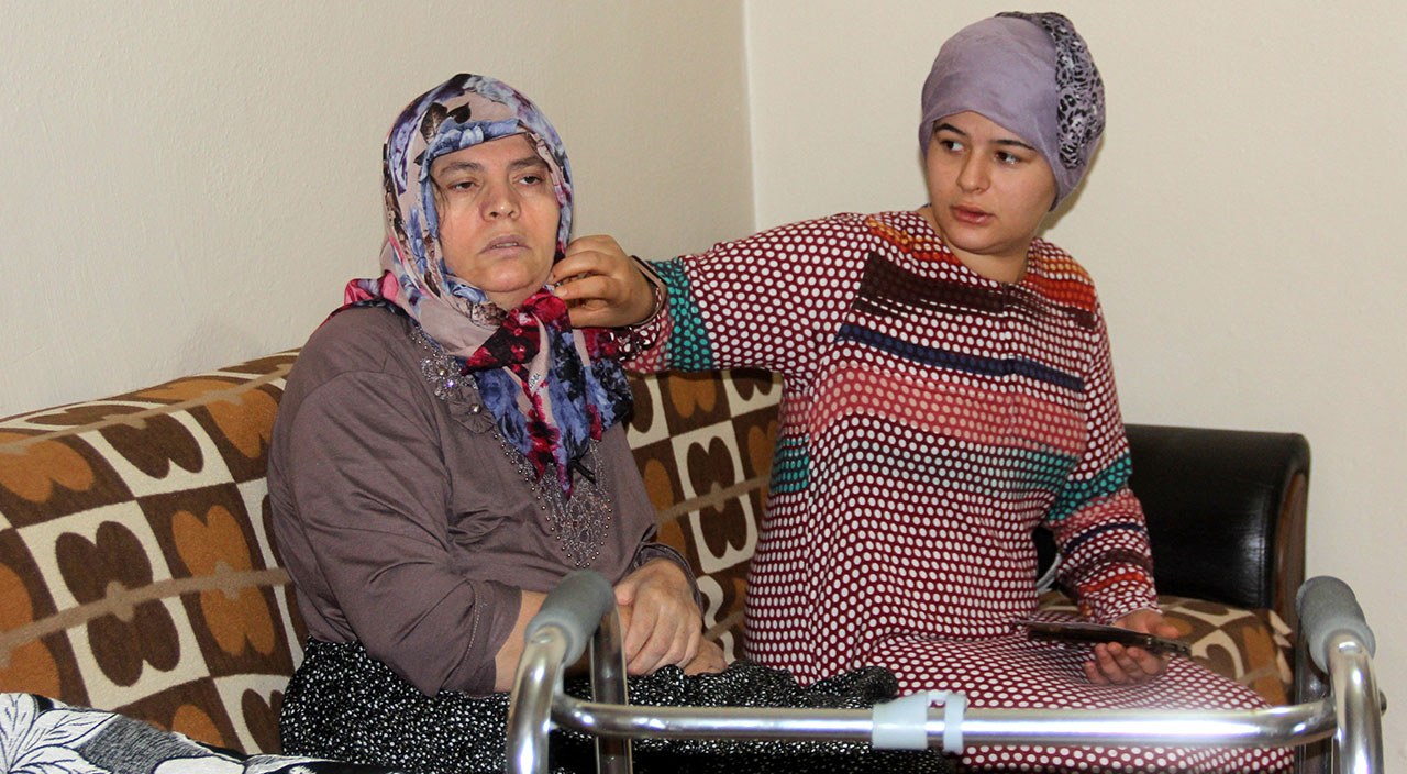 4 aydır kızlarından haber alamayan ailenin yardım çığlıkları!