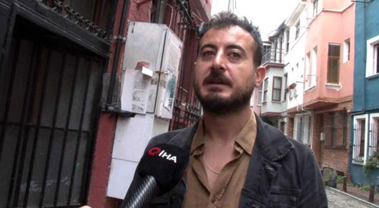 Sinemacı Enes Kaya’ya silahlı saldırı! Sakat bırakmaya çalıştılar